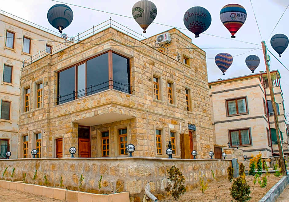 Tantan Cappadocia House
