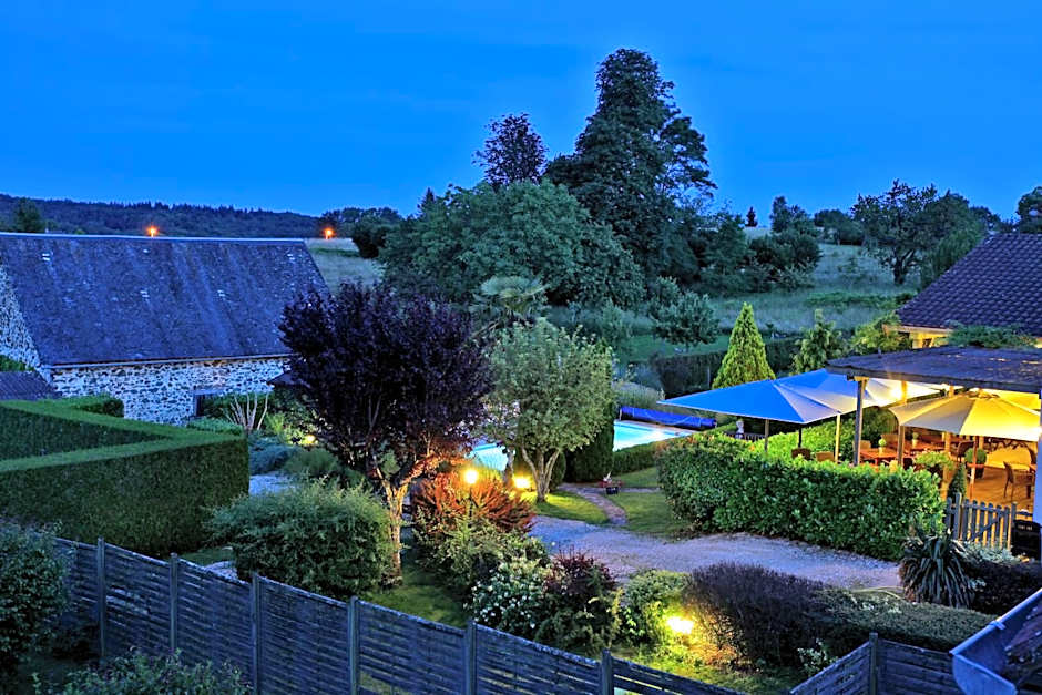 Logis Hôtel Les Voyageurs