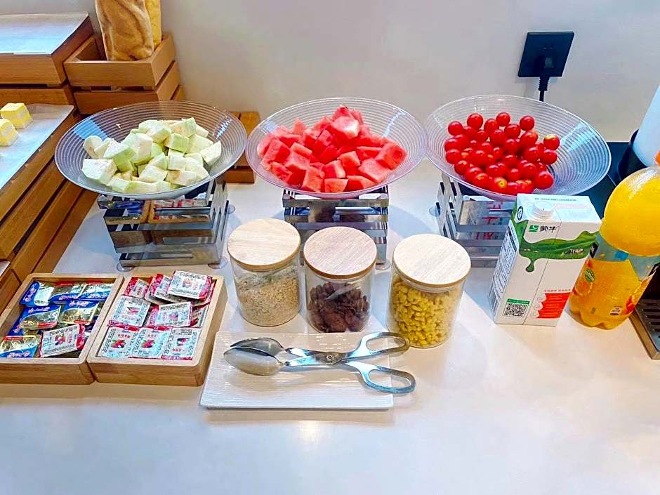 Echarm Hotel Guangzhou Jiahe Helong