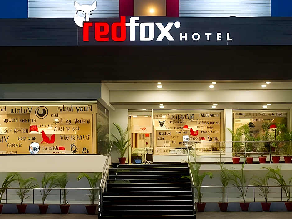 Red Fox by Lemon Tree Hotels, Tiruchirappalli
