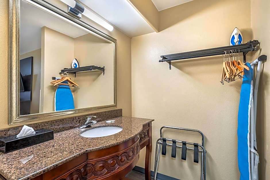 Quality Inn Klamath Falls - Crater Lake Gateway