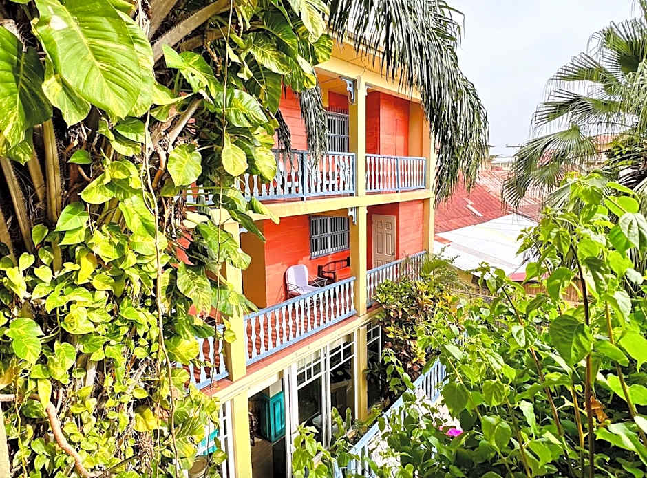 Hotel Casona de La Isla