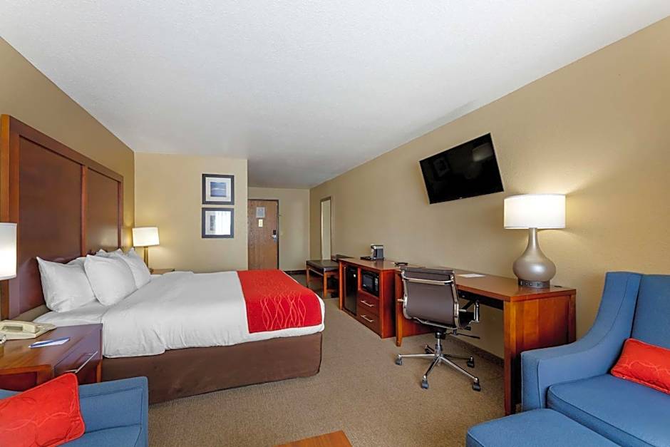 Comfort Inn River's Edge