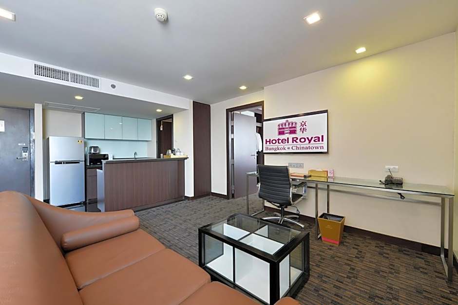 Hotel Royal Bangkok
