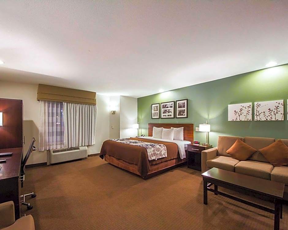 Sleep Inn & Suites Edmond near University