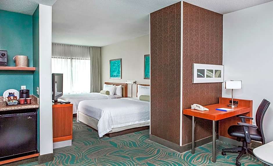 SpringHill Suites by Marriott Boston Peabody