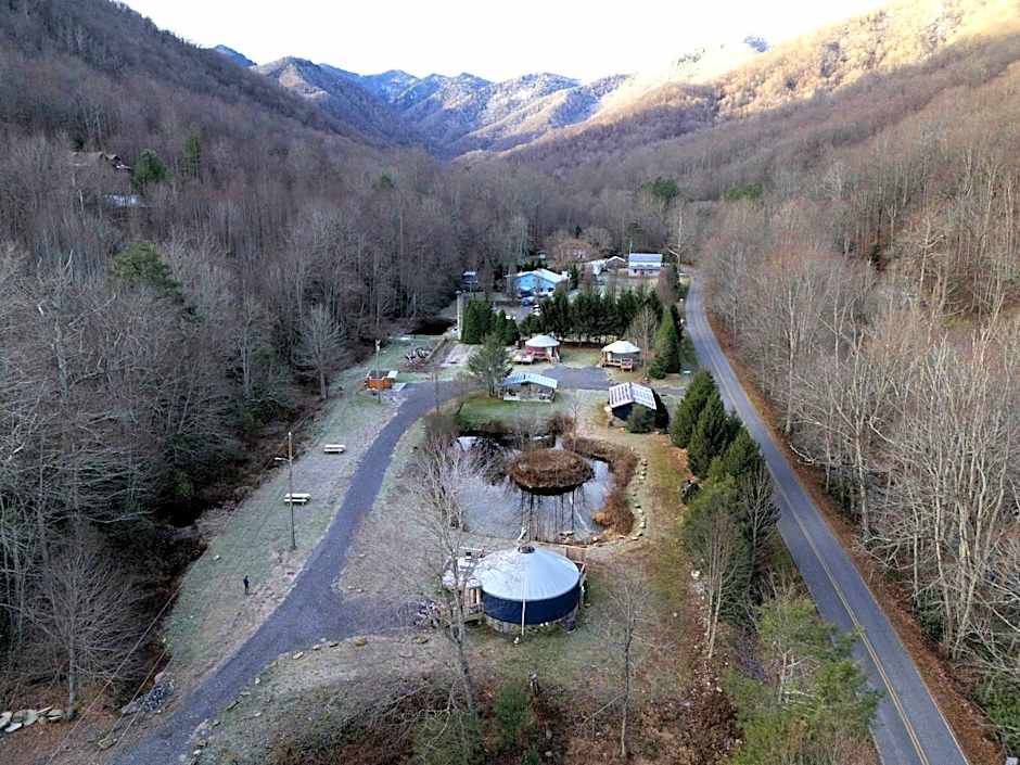 Maggie Valley Cabin Rentals