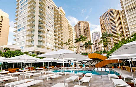 Hilton Vacation Club The Modern Honolulu