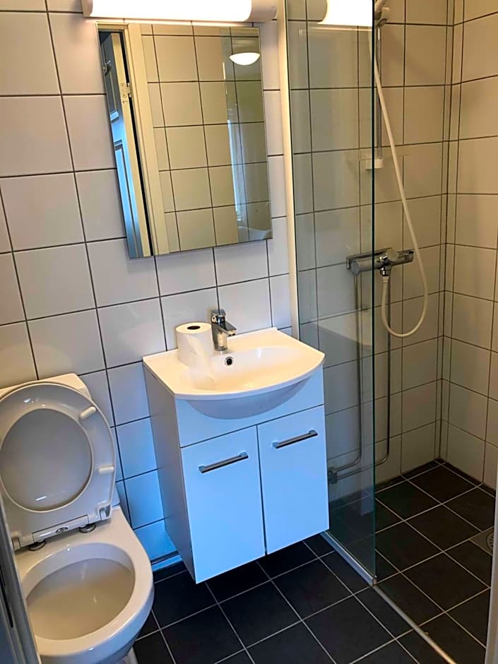 Mosjøen Overnatting, Vollanvegen 13