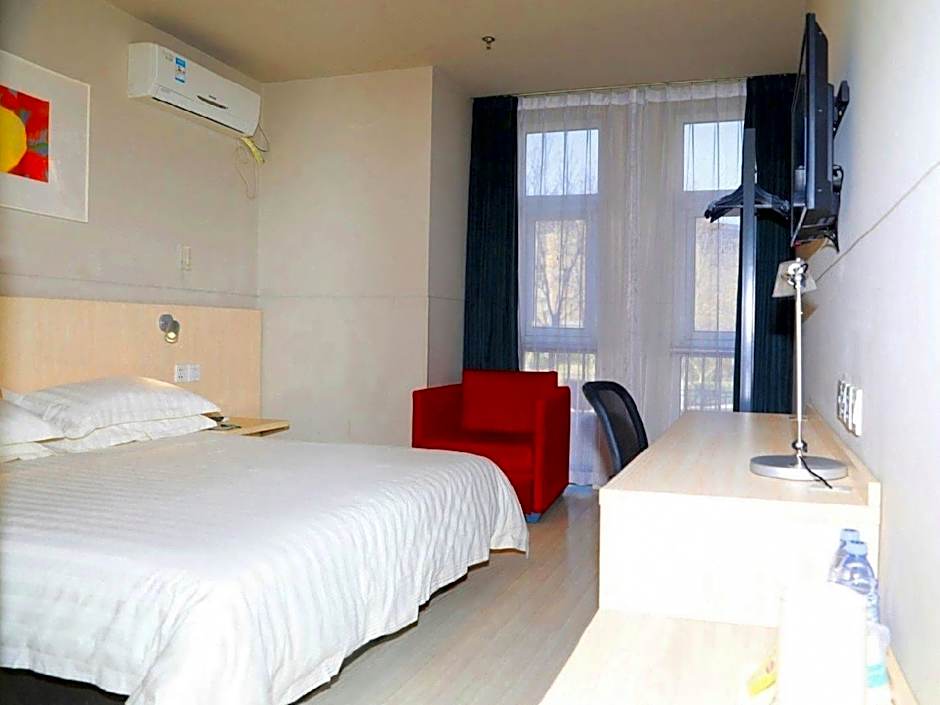 Jingjiang Inn Hotel Tianjin Zhongxin Eco-city Branch