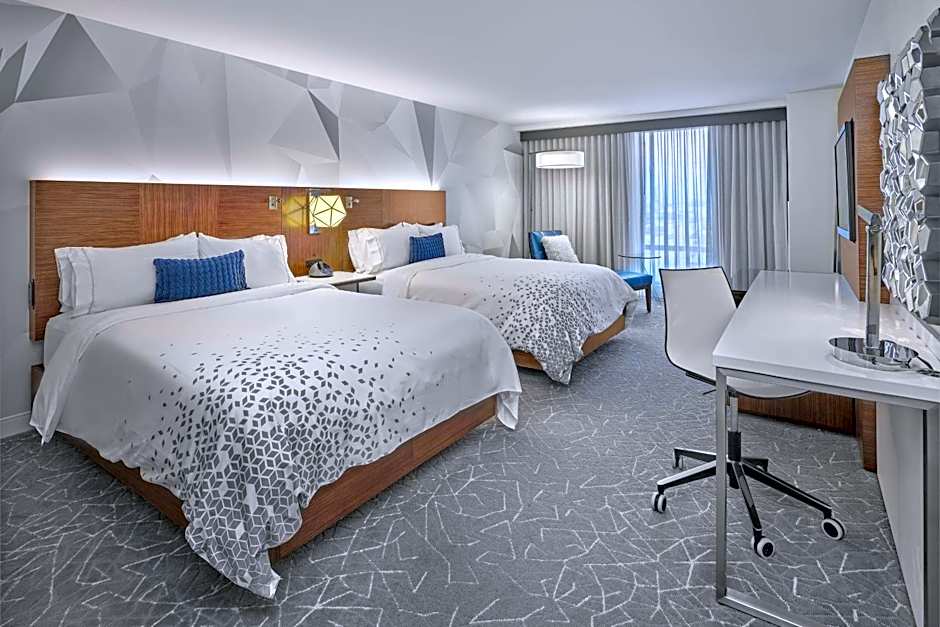 Photo 1 of 2 of Deluxe 2 Queen Beds