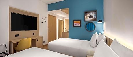 Twin Room - Non-Smoking