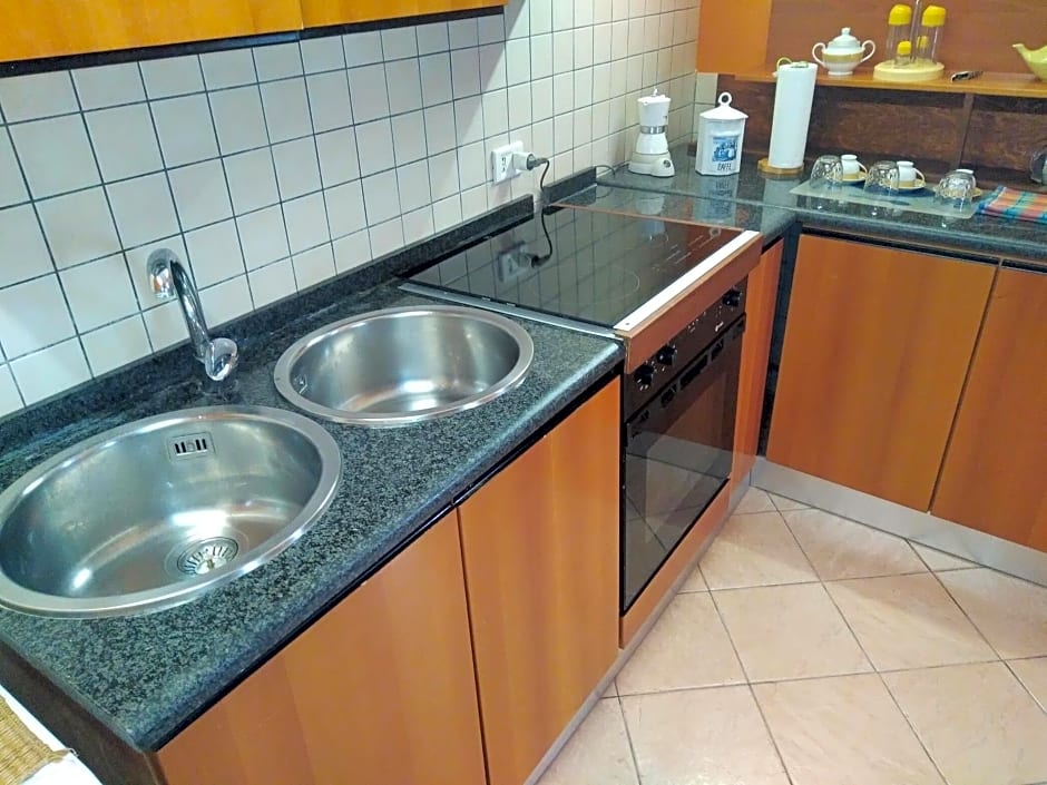 My House – Monopoli, LA