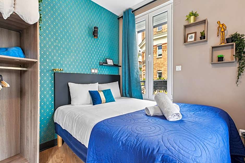 Residence Aurmat a Boulogne-Billancourt