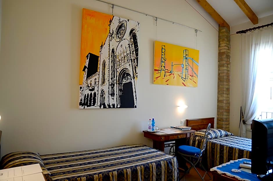 9 Muse Bed and Breakfast