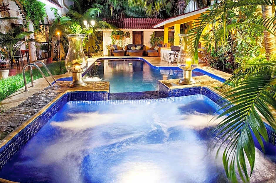 Hacienda Boutique B&B and Spa Solo Adultos