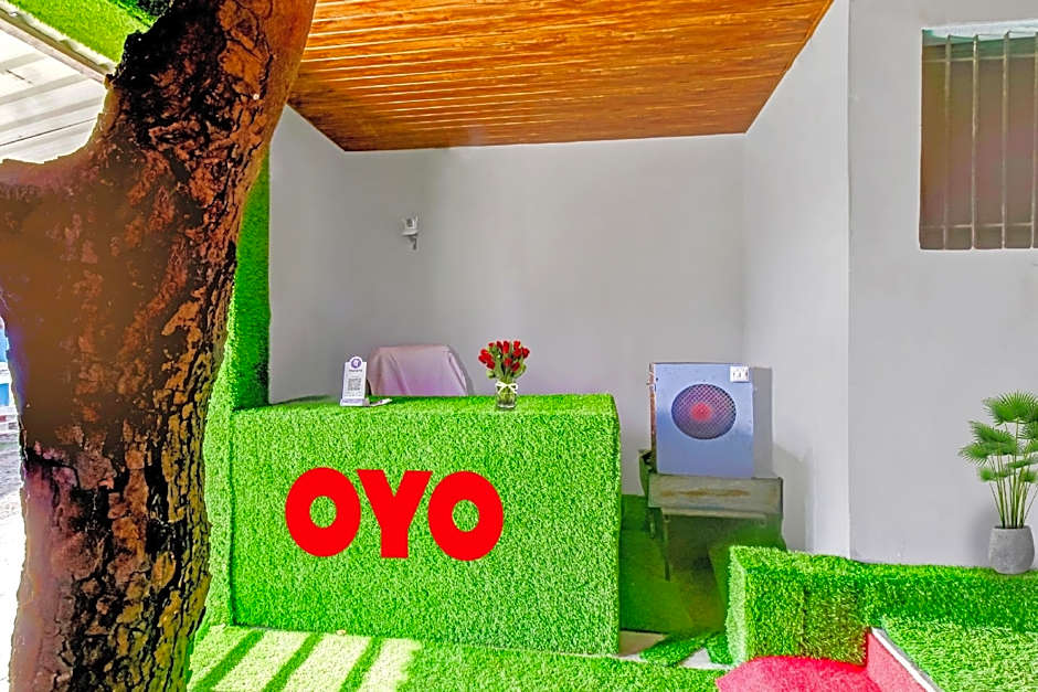 OYO Flagship 90889 Green Guest House