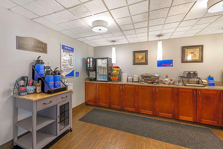 Best Western Port Clinton