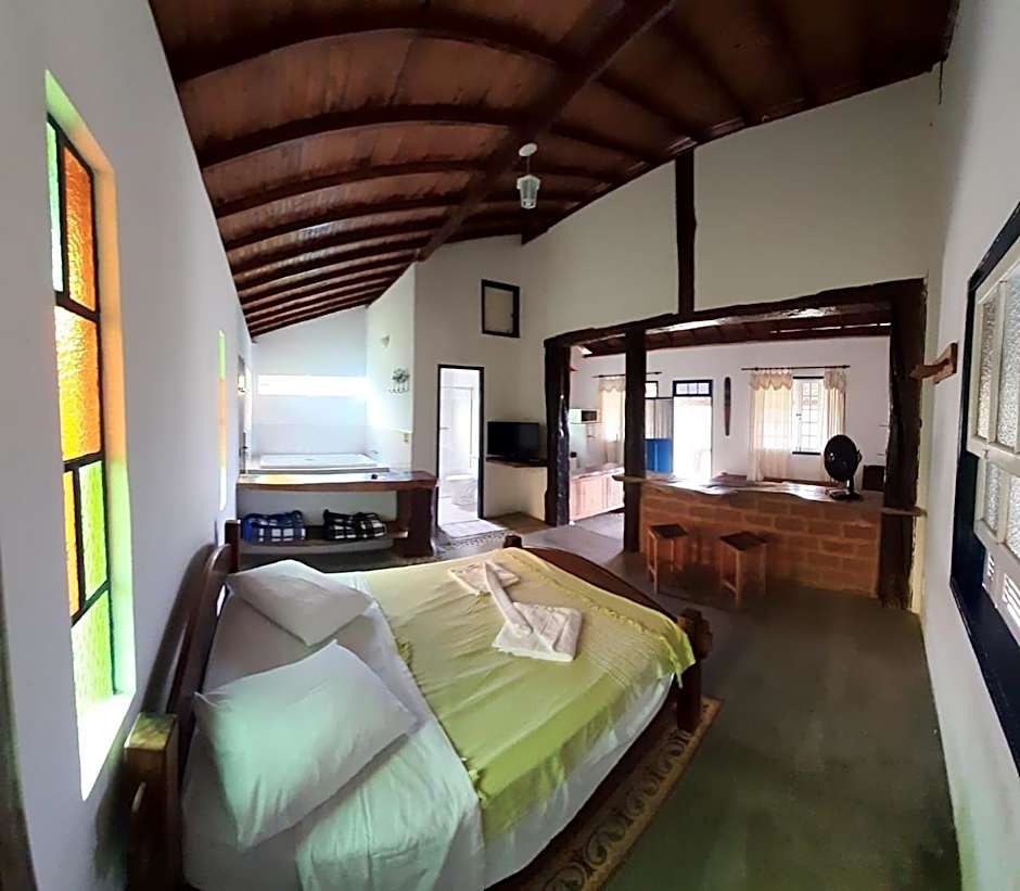 Pousada Chalé Terra Viva