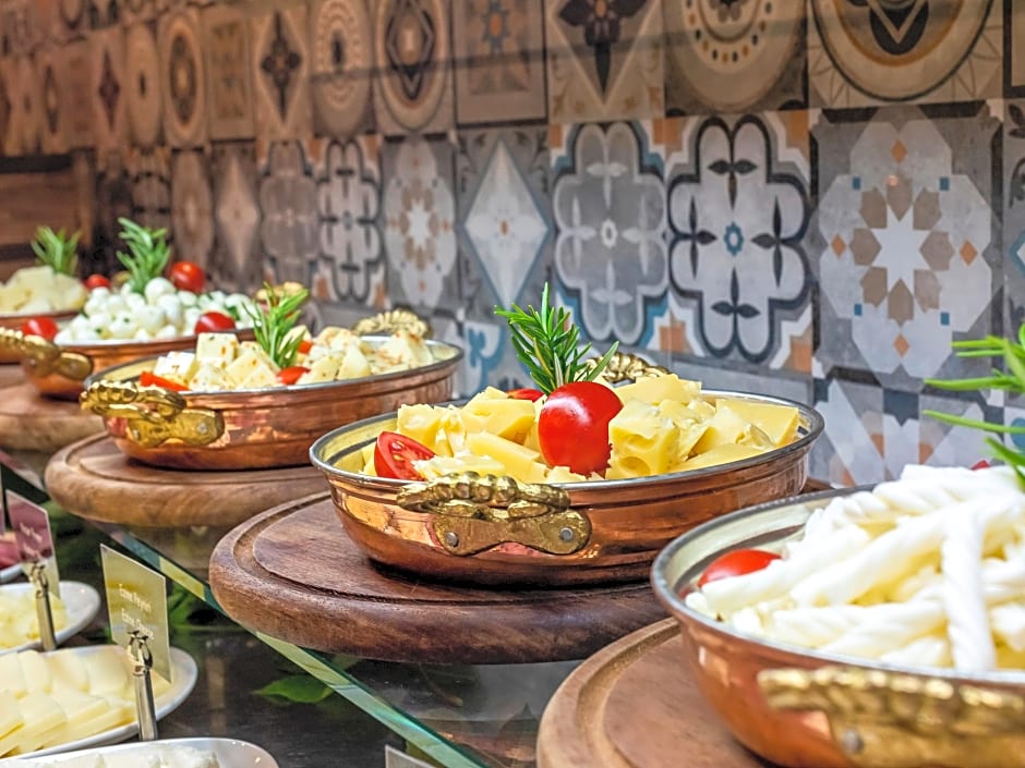 Mövenpick Hotel Trabzon