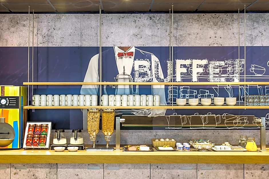 Ibis budget Hamburg City