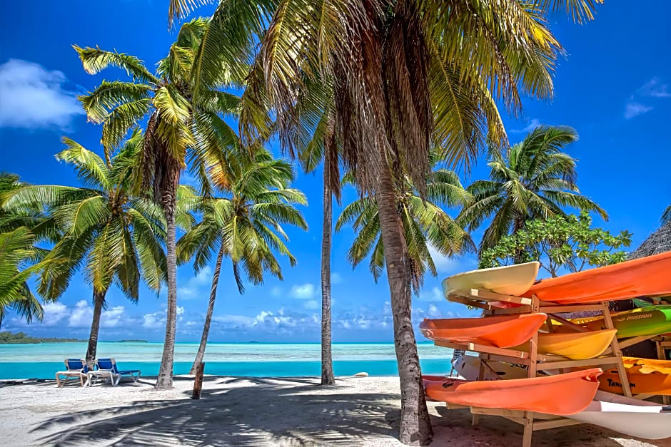 Aitutaki Lagoon Resort & Spa (Adults Only)