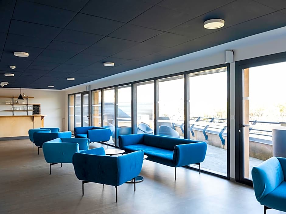 CIS Lamourelle Centre International de Sejour