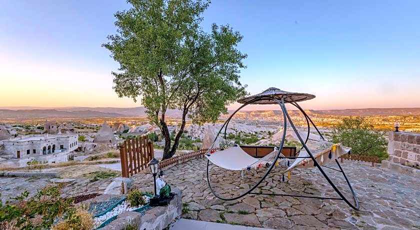 Eyes Of Cappadocia Cave Hotel