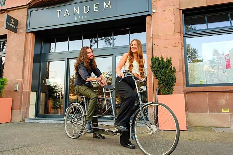 Hôtel Tandem - Boutique Hôtel