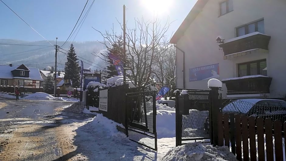 Apartament Olimpijska 54 z prywatnym jacuzzi na tarasie