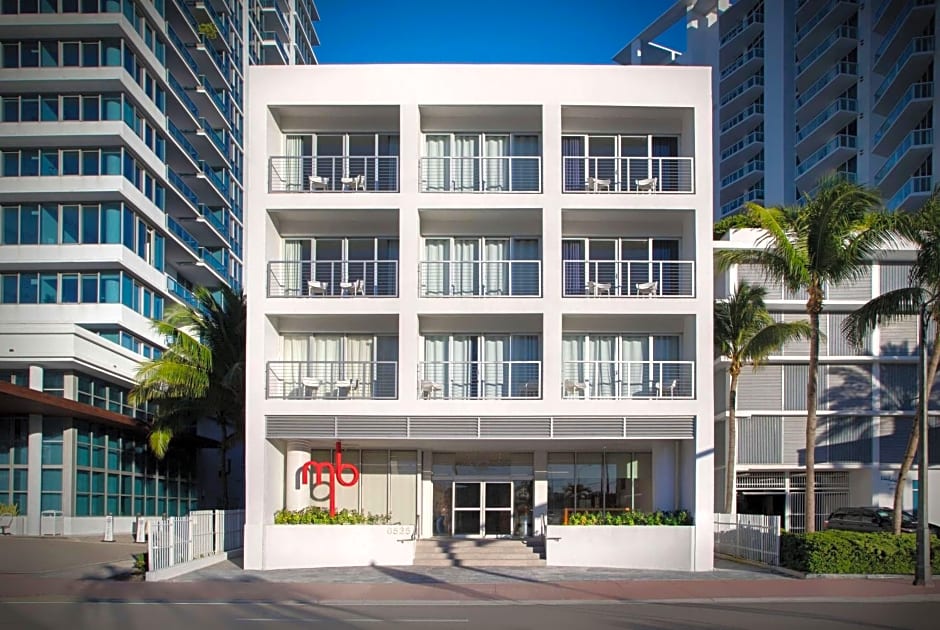 MB Hotel, Trademark Collection by Wyndham