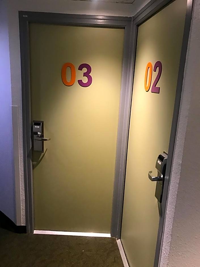 Welcomotel Les Mureaux