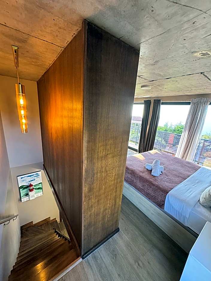 Victoria Ocean View Room