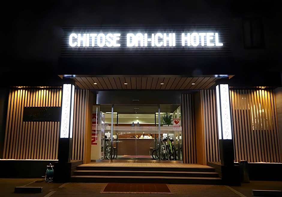 Chitose Daiichi Hotel