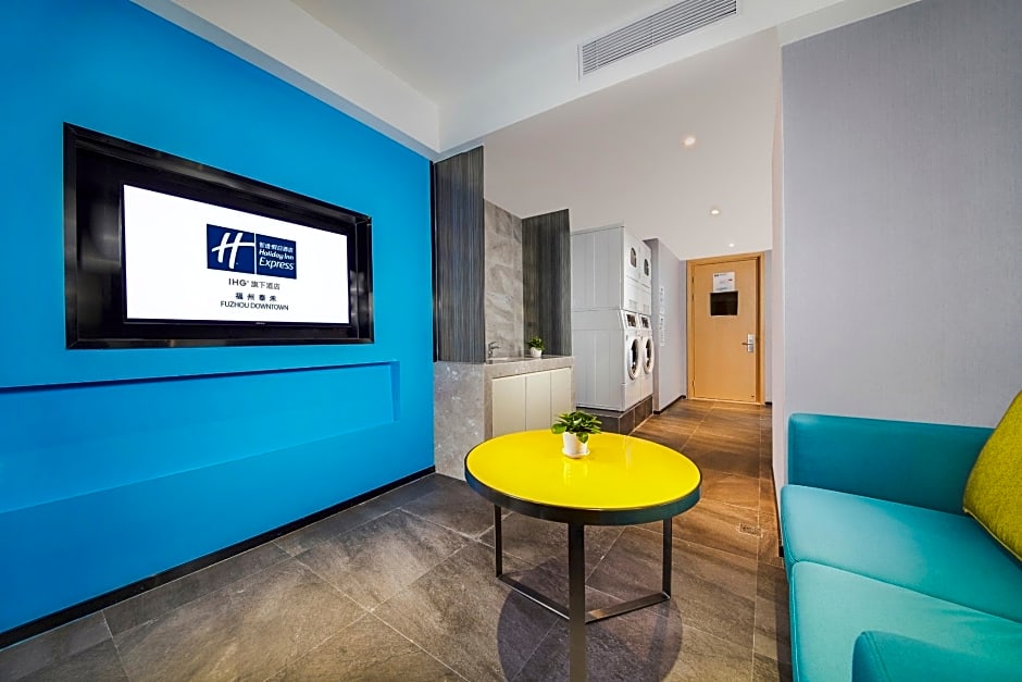 Holiday Inn Express Fuzhou Downtown By IHG