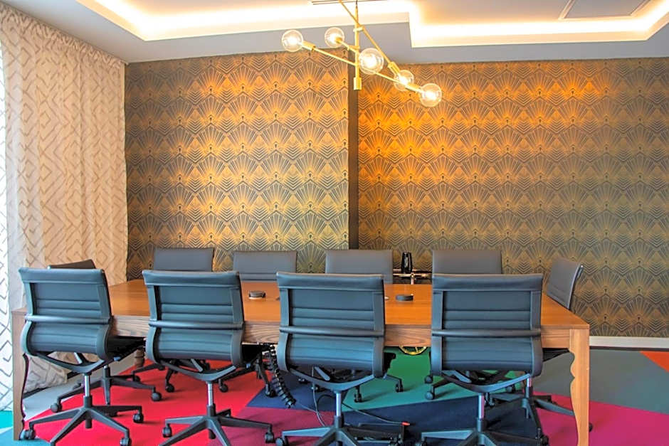 TRYP by Wyndham Wellington, Tory Street