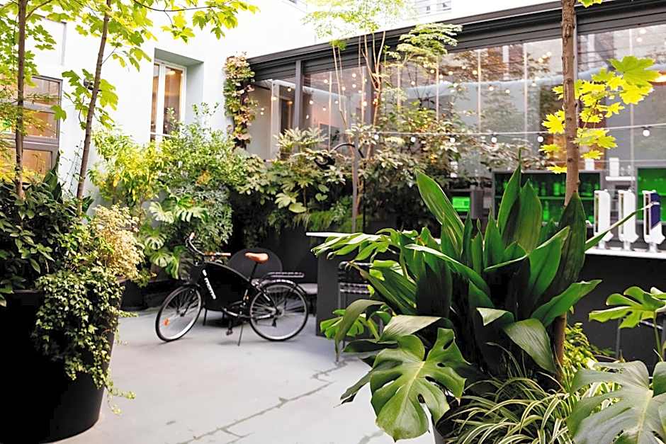 Petit Palace Santa Bárbara