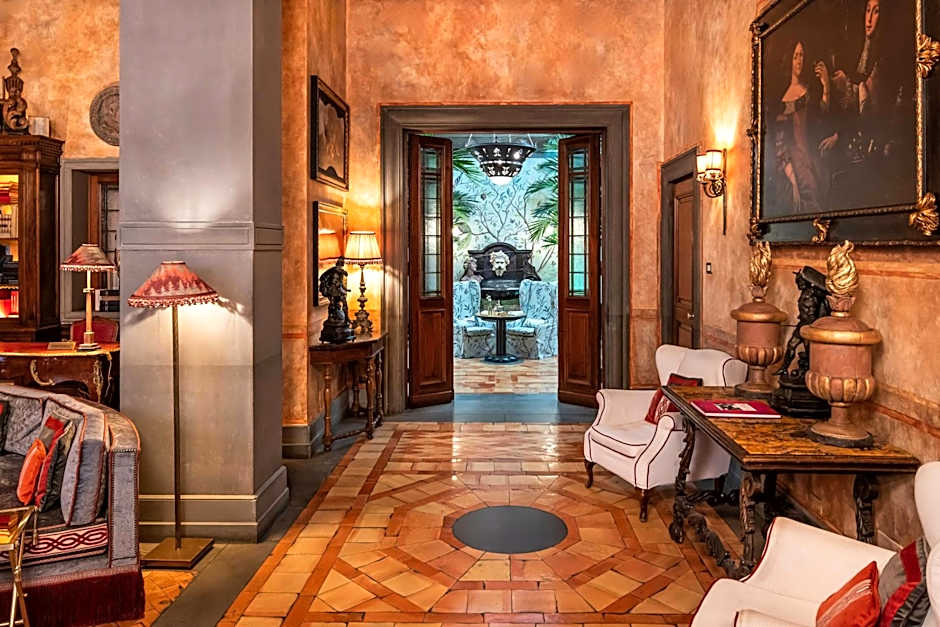 Helvetia&Bristol Firenze - Starhotels Collezione