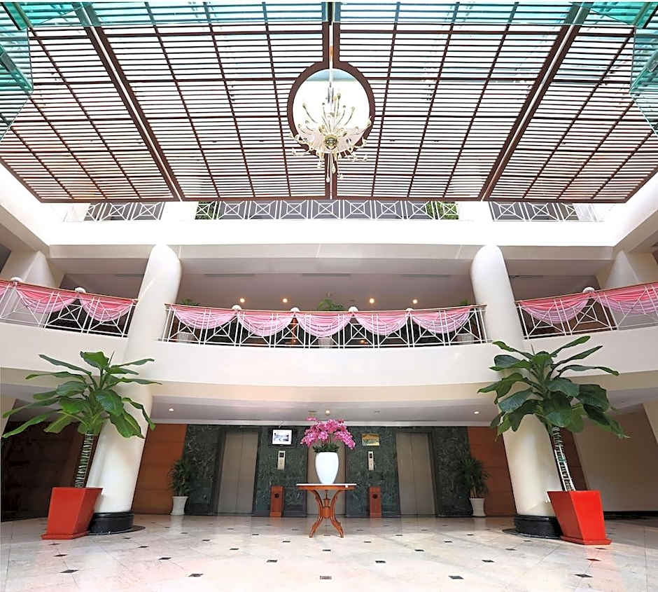 Ramana Saigon Hotel