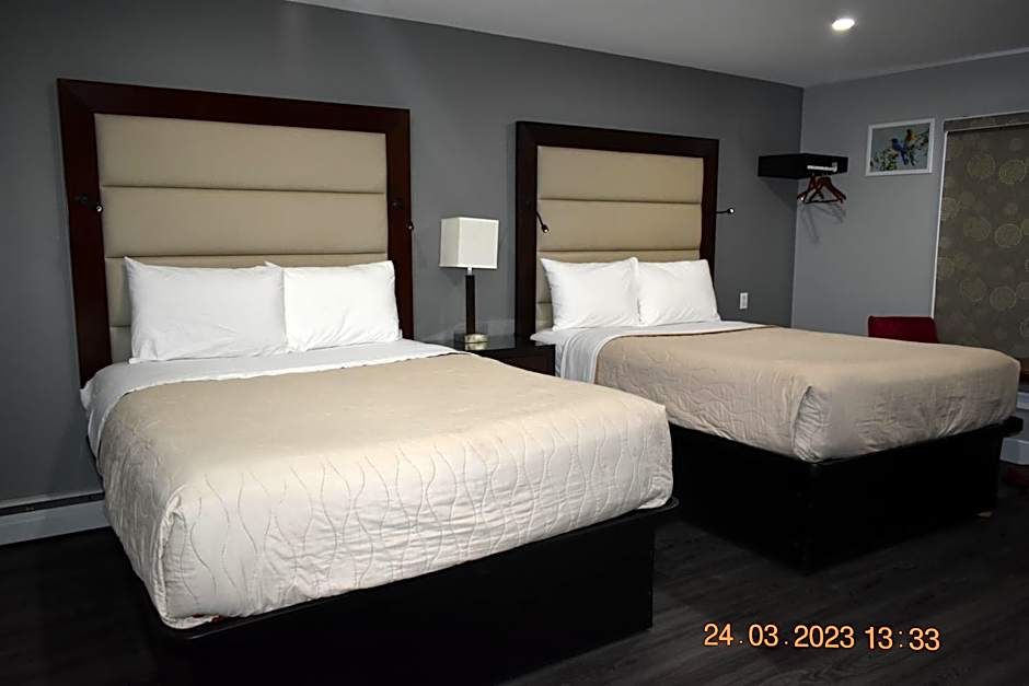 Time Travellers Motel