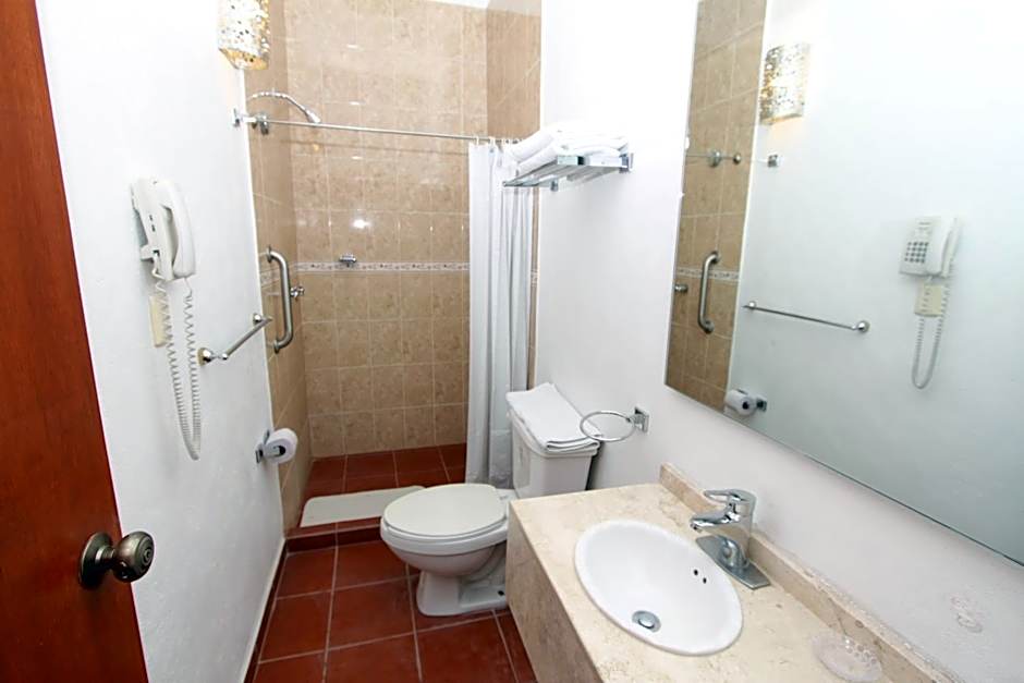 Hotel Hacienda Don Cenobio