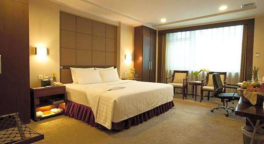 Changchun Zhuozhan Days Hotel