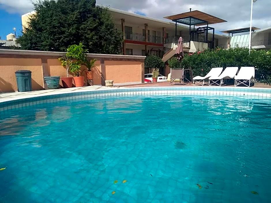 Hotel Flamingo Irapuato