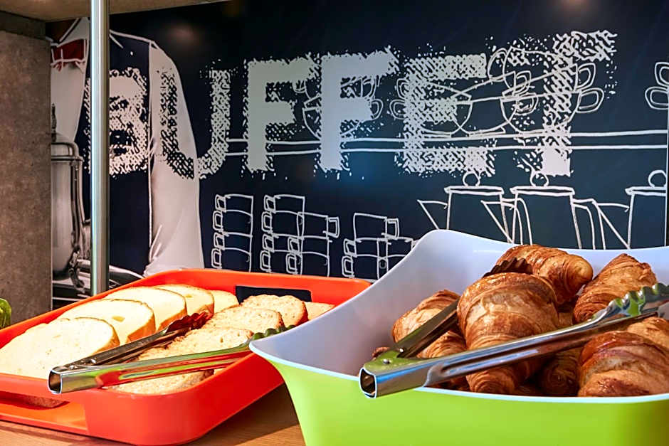 Hotel Ibis Budget Nancy Centre