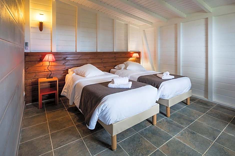 Le Rayon Vert - Hôtel & Restaurant VUE SUR MER