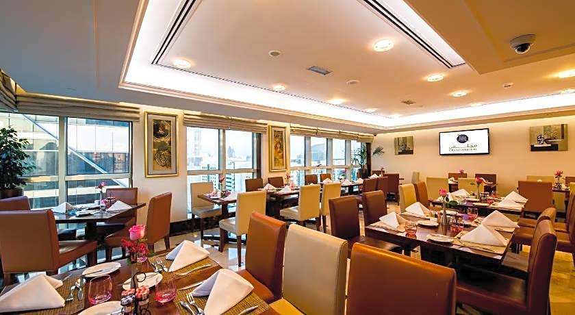 Grand Mercure Residence Abu Dhabi