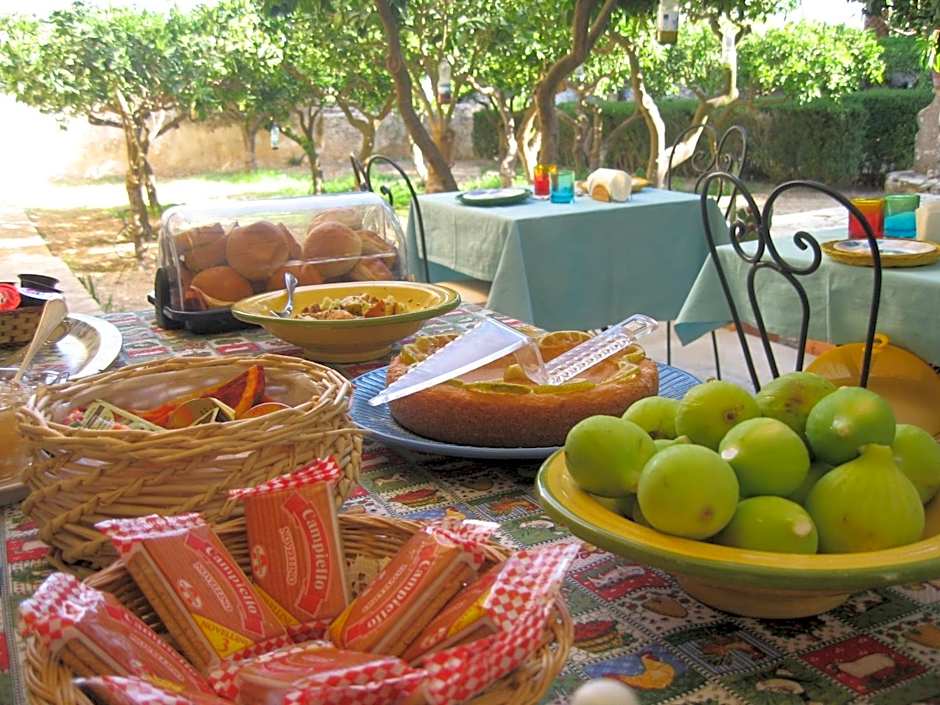 Bed And Breakfast Villa Pilati