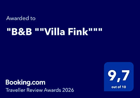 B&B "Villa Fink"