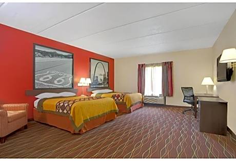 2 King Beds | Suite, Non-Smoking