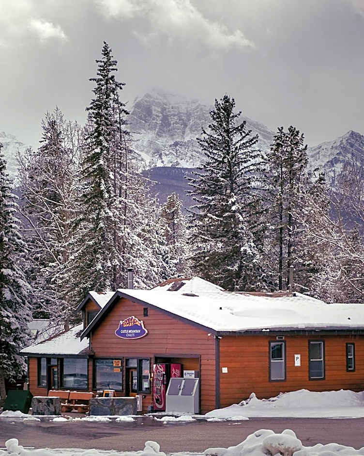 Castle Mountain Chalets